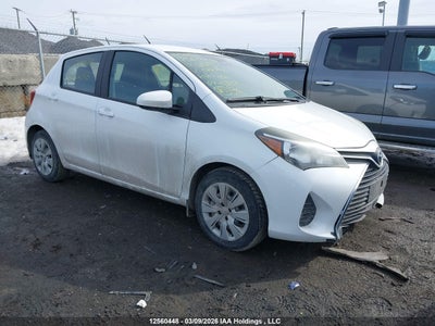TOYOTA YARIS 2017
