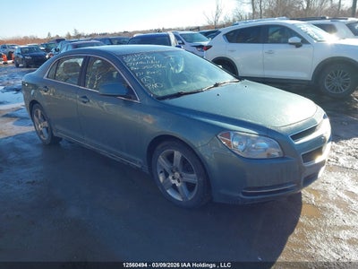 CHEVROLET MALIBU 2009