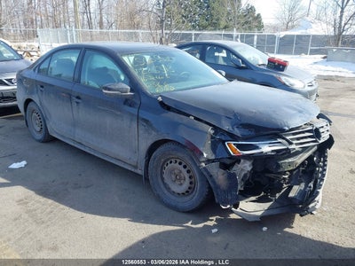 VOLKSWAGEN JETTA 2016