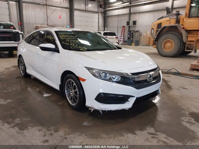 HONDA CIVIC 2018