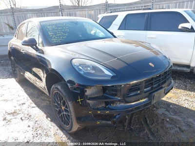 PORSCHE MACAN 2018