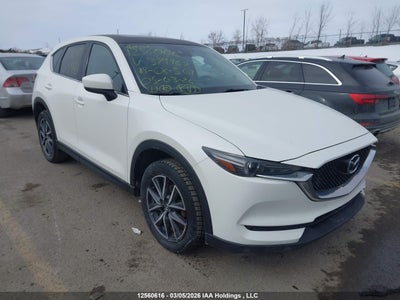 MAZDA CX-5 2018