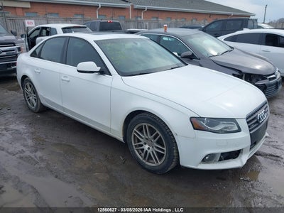 AUDI A4 2010
