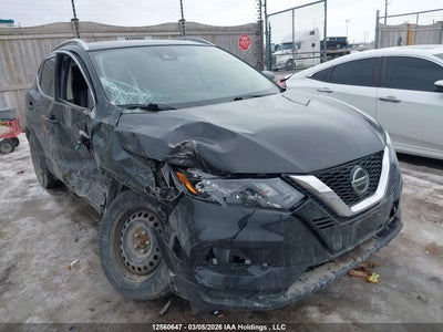 NISSAN QASHQAI 2020
