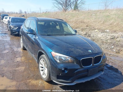 BMW XD 2015