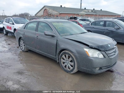 TOYOTA AVALON 2007