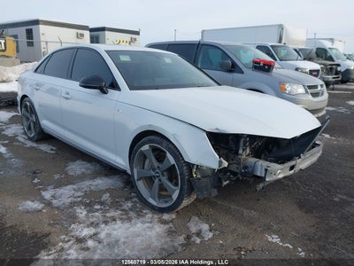 AUDI A4 2018
