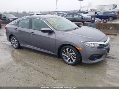 HONDA CIVIC 2018