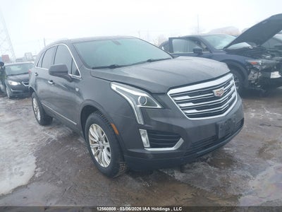 CADILLAC XT5 2017