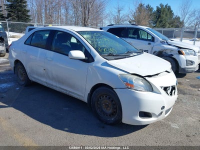 TOYOTA YARIS 2012
