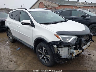 TOYOTA RAV4 2018