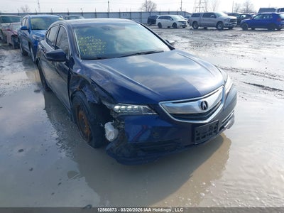 ACURA TLX 2015