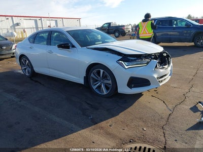 ACURA TLX 2021