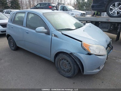 CHEVROLET AVEO 2011