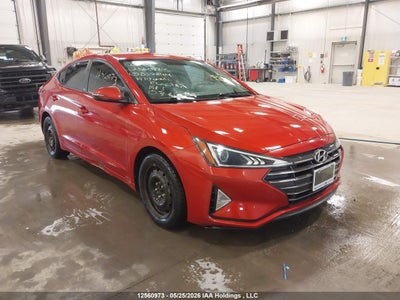 HYUNDAI ELANTRA PREFERRED 2019