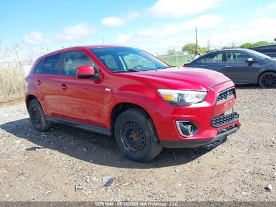 MITSUBISHI RVR 2015
