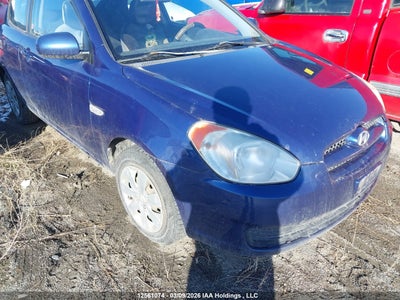 HYUNDAI ACCENT 2010