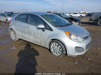 KIA RIO 2015