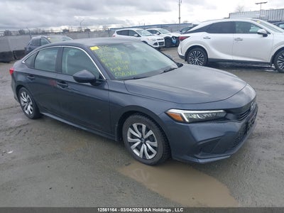 HONDA CIVIC 2023