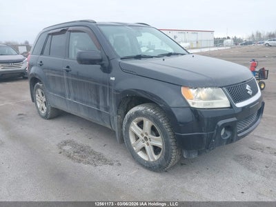 SUZUKI GRAND VITARA 2007