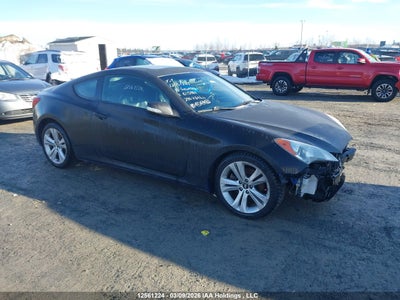 HYUNDAI GENESIS 2010
