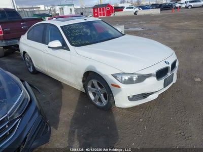BMW 328I 2013