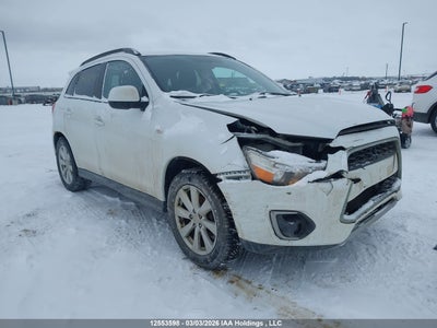 MITSUBISHI RVR 2015