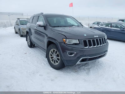 JEEP GRAND CHEROKEE L 2015