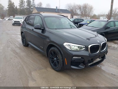 BMW XD 2018