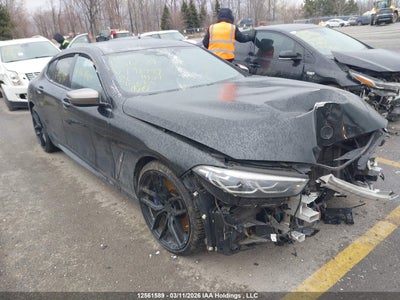 BMW M850I GRAN COUPE 2020