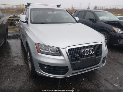 AUDI Q5 2012