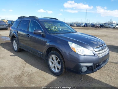 SUBARU OUTBACK 2014