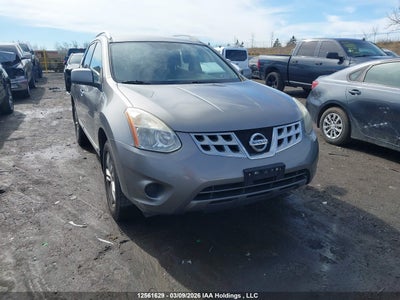 NISSAN ROGUE 2013