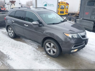 ACURA MDX 2012