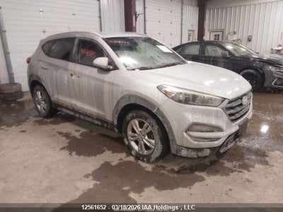 HYUNDAI TUCSON 2016