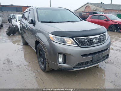 KIA SORENTO 2015