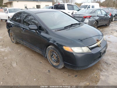 HONDA CIVIC 2008