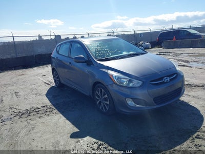 HYUNDAI ACCENT 2015
