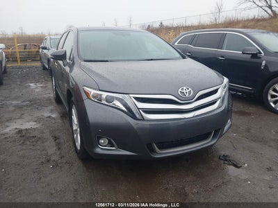 TOYOTA VENZA 2015