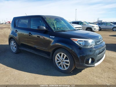 KIA SOUL 2018