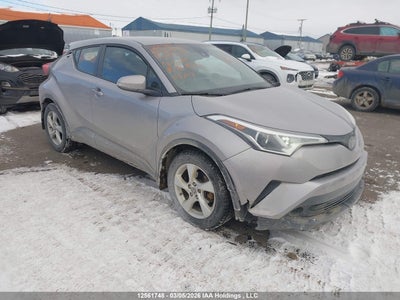TOYOTA C-HR 2018