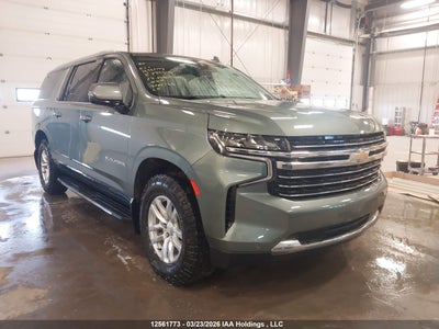 CHEVROLET SUBURBAN 2023
