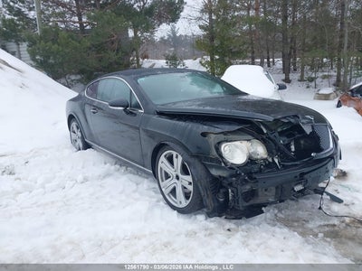 BENTLEY CONTINENTAL GT 2005