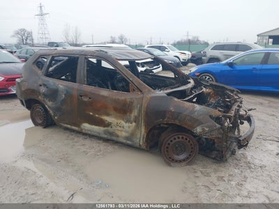 NISSAN ROGUE 2015