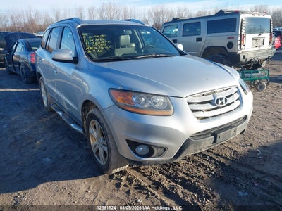 HYUNDAI SANTA FE 2011