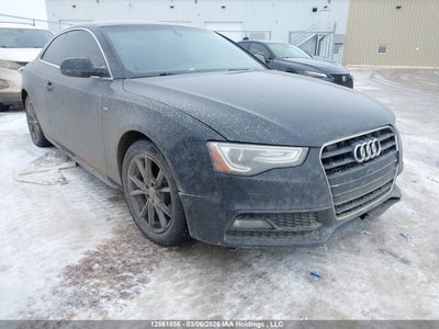 AUDI A5 2015