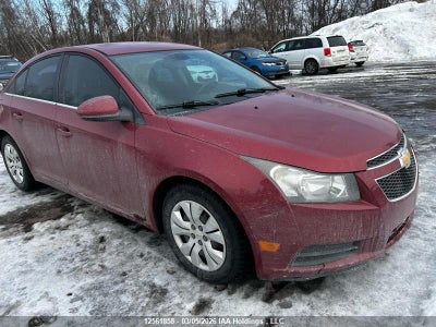 CHEVROLET CRUZE 2014