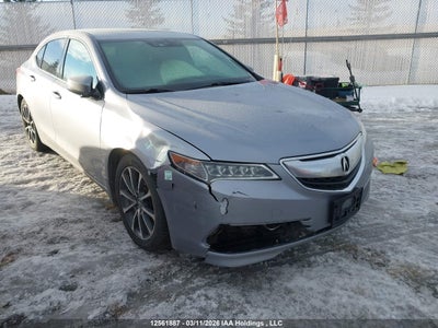 ACURA TLX 2015