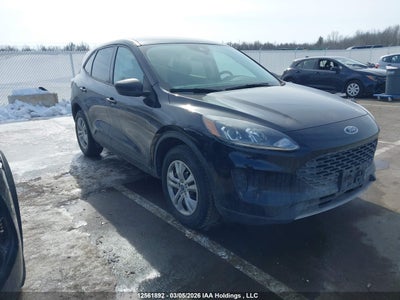 FORD ESCAPE 2021
