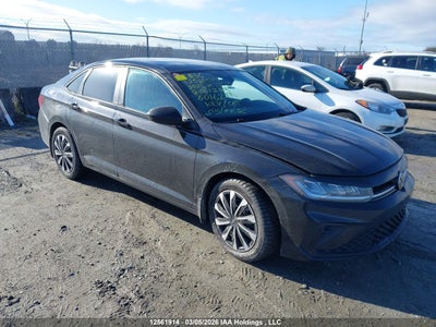 VOLKSWAGEN JETTA 2025